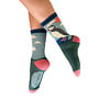 Puffin Ankle Socks