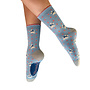 Woolly Westies Ice Women's Ankle Socks