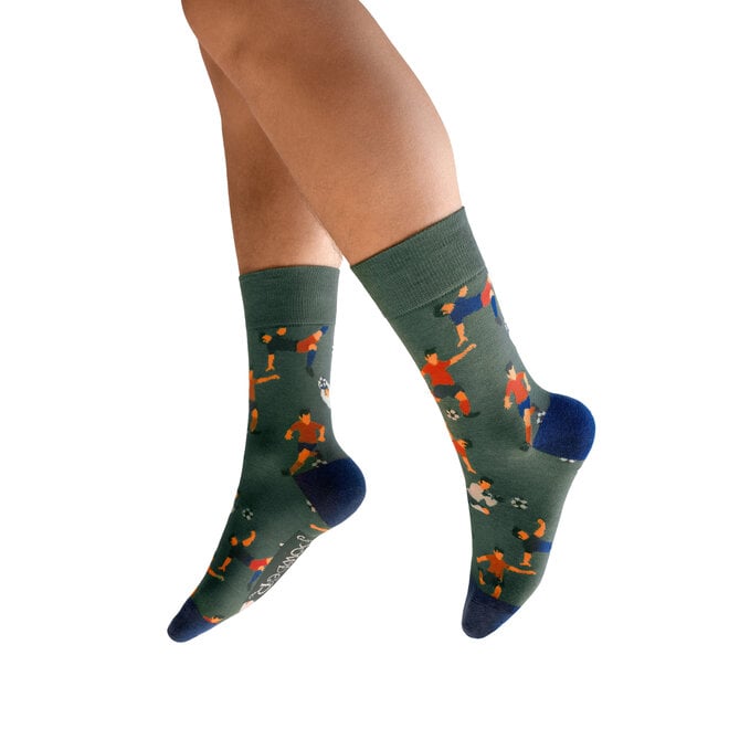 Footballers Men's Socks