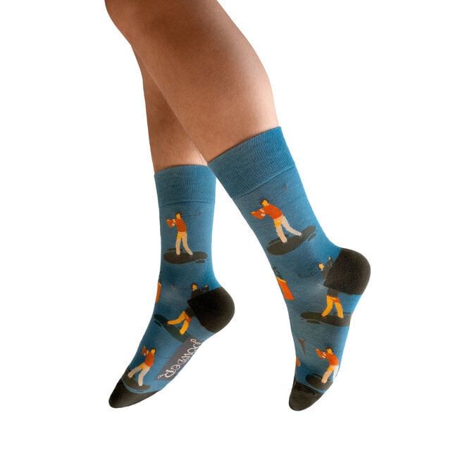 Golfing Men's Socks