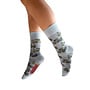Vintage Motorbikes Men's Socks
