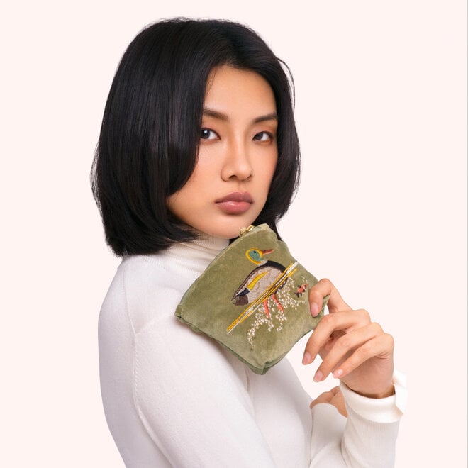 Duck Mini Pouch