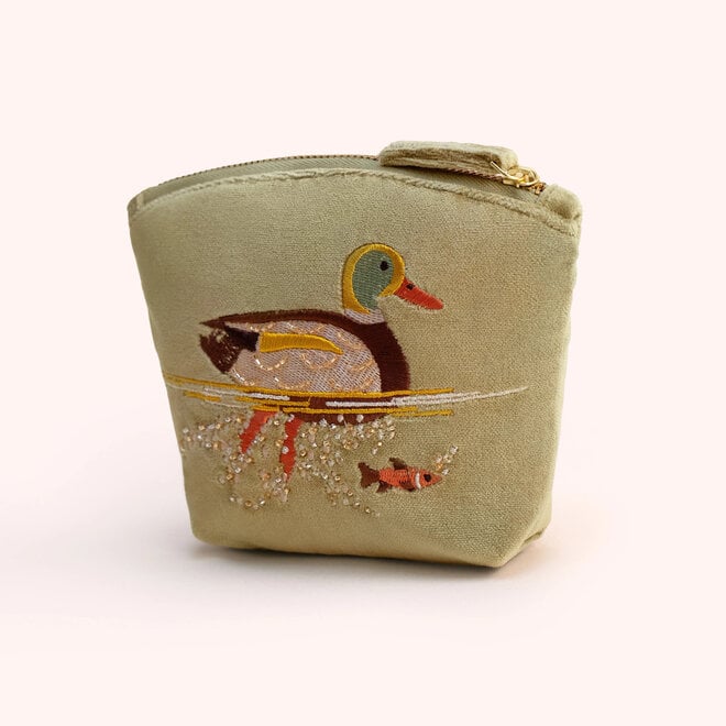 Duck Mini Pouch