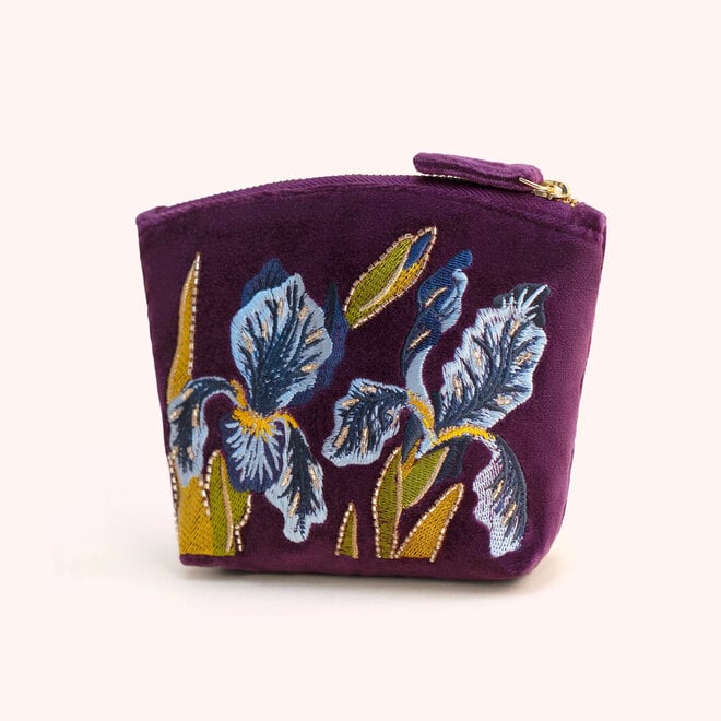 Iris Mini Pouch