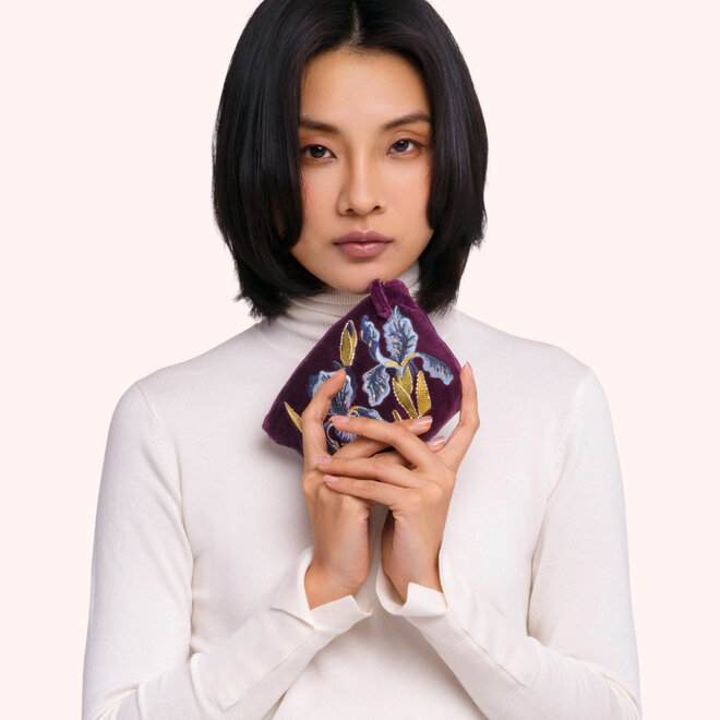 Iris Mini Pouch