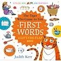 The Tiger Who Came to Tea: First Words