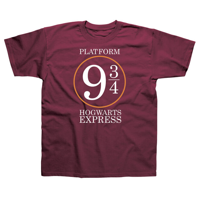 Harry Potter Platform 9 3/4 T-Shirt & Socks