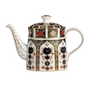 Old Imari Large Teapot