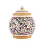 Wild Flower Meadow Cookie Jar
