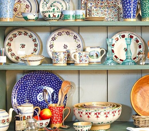 Nicholas Mosse Pottery