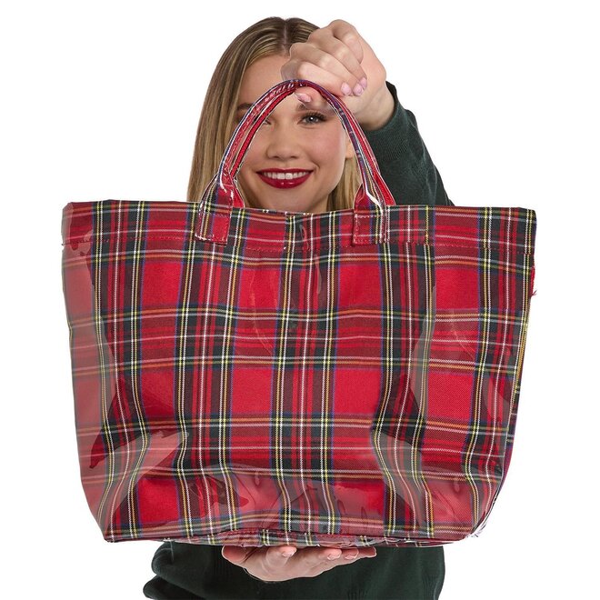 Tartan Tote