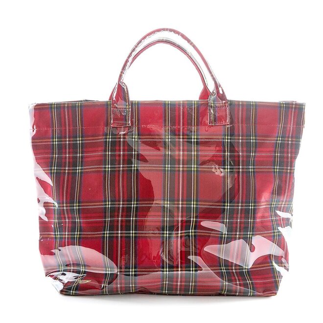 Tartan Tote