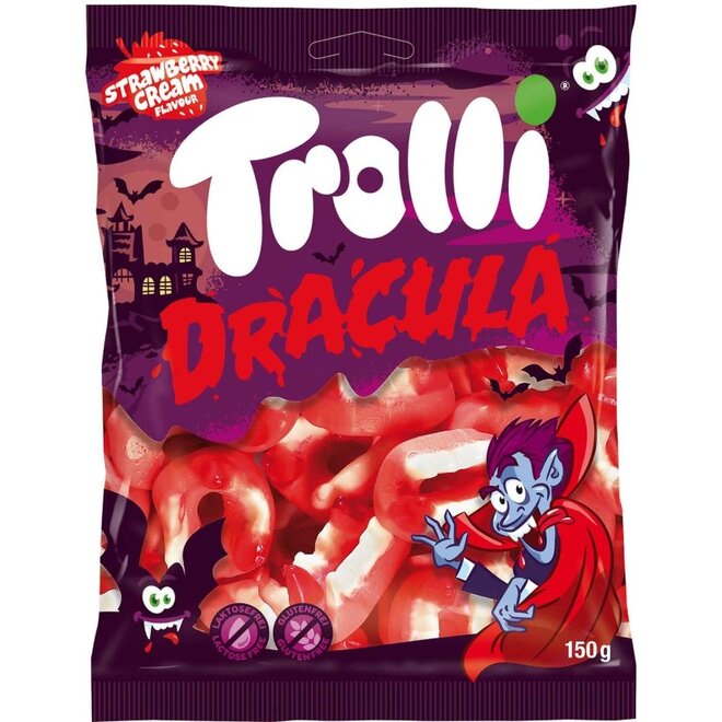 Trolli Dracula Gummy 150g