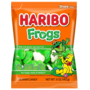 Haribo Frogs