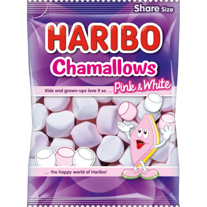 Haribo Chamallows