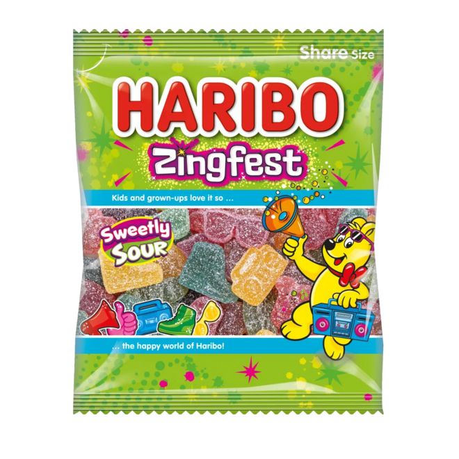 Haribo Zingfest