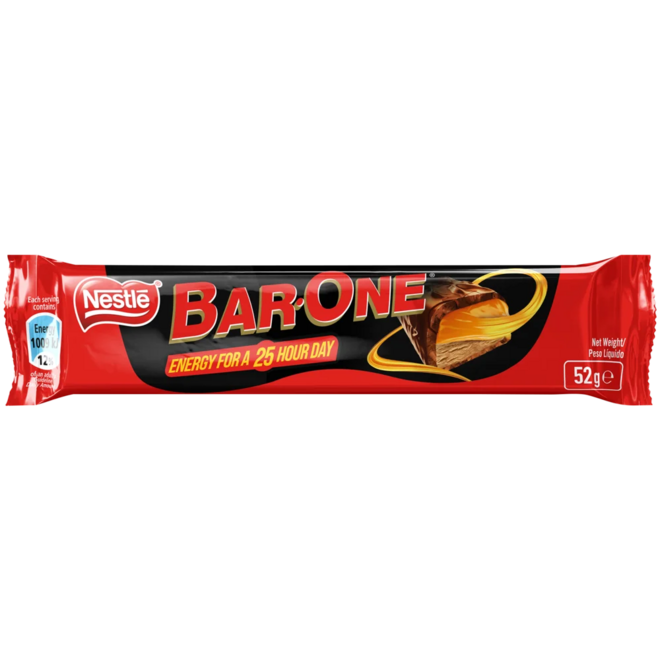 Bar One 52g