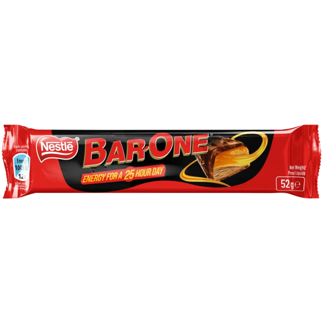 Bar One 52g
