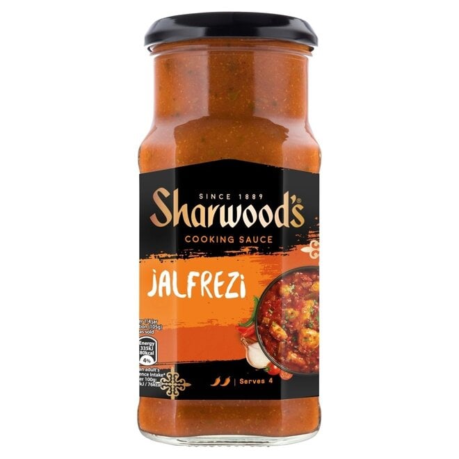 Sharwood's Jalfrezi Curry Sauce