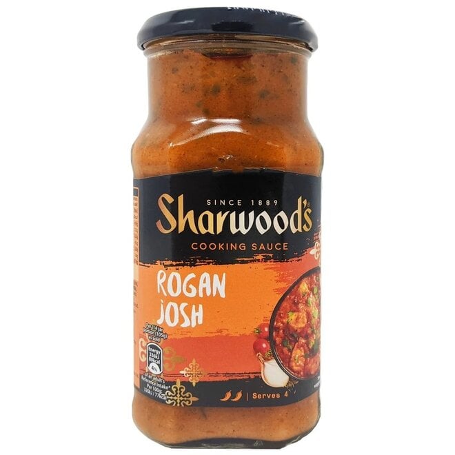 Sharwood's Rogan Josh Curry Sauce