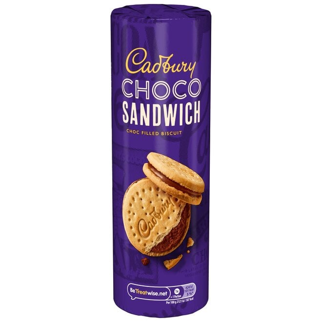 Cadbury Choco Sandwich