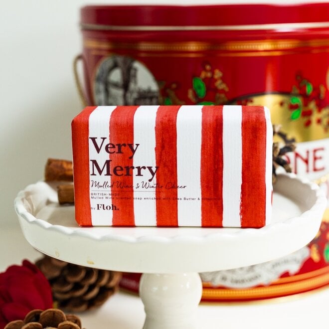 Very Merry Bar Soap