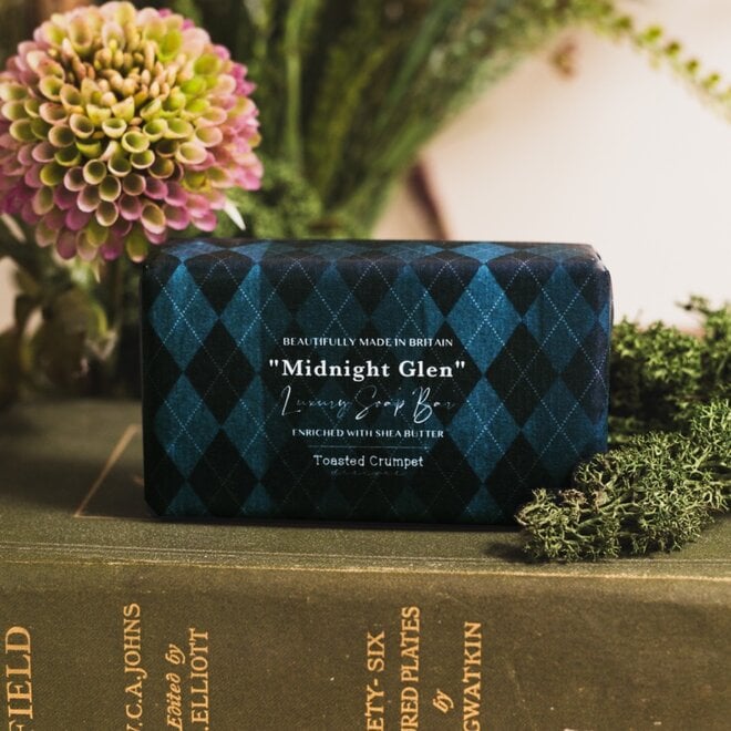 Midnight Glen Bar Soap