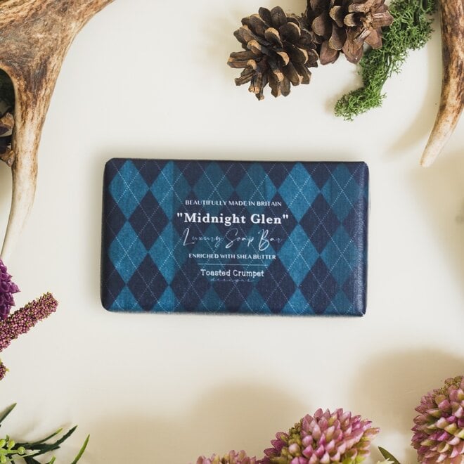 Midnight Glen Bar Soap