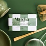 Floh Matcha Green Tea Bar Soap