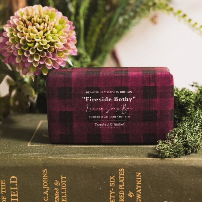 Fireside Bothy Bar Soap