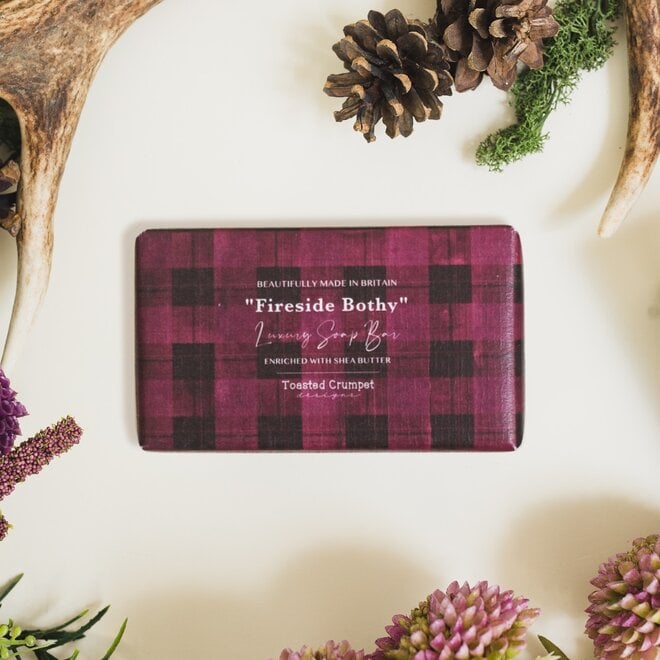 Fireside Bothy Bar Soap