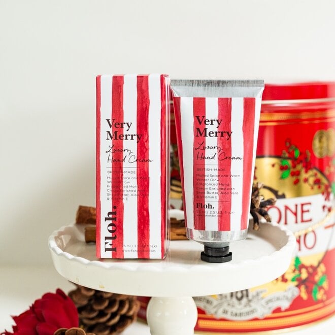 Very Merry Luxury Hand Cream
