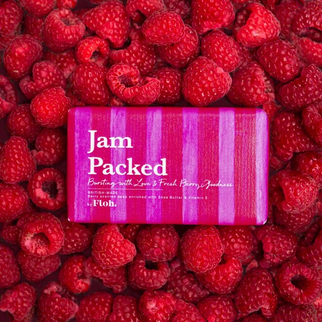 Floh Jam Packed Bar Soap