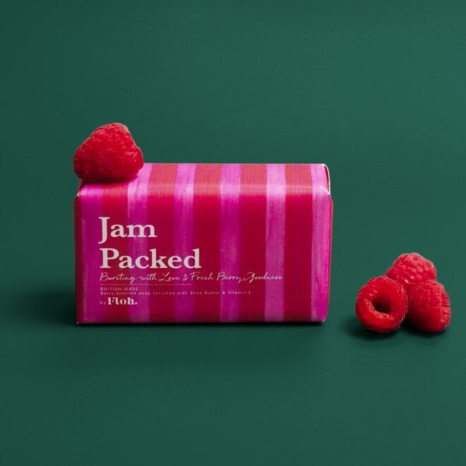 Floh Jam Packed Bar Soap
