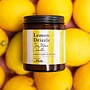 Floh Lemon Drizzle Apothecary Candle