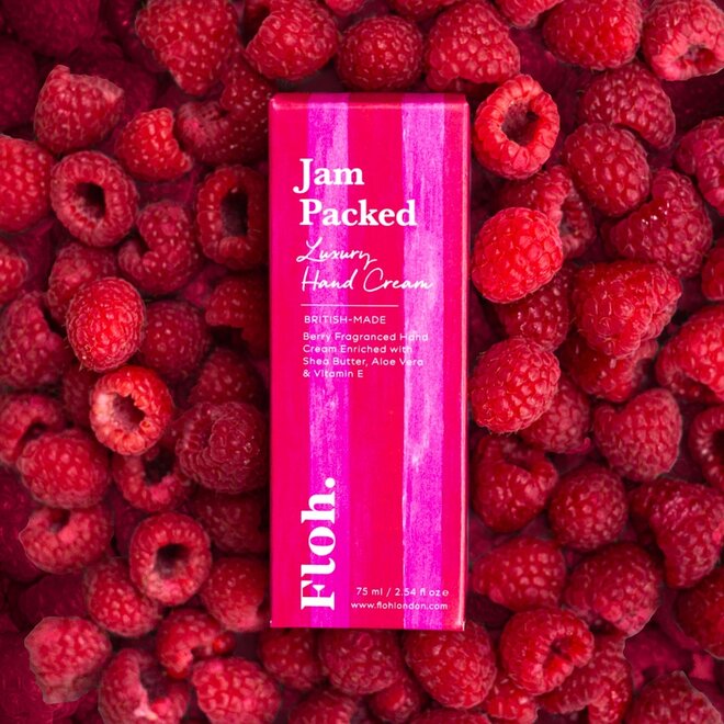 Floh Jam Packed Luxury Hand Cream