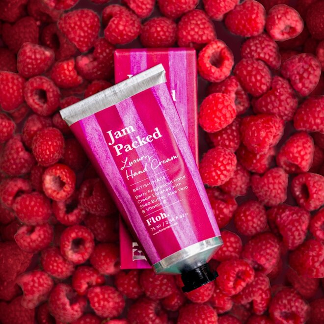 Floh Jam Packed Luxury Hand Cream