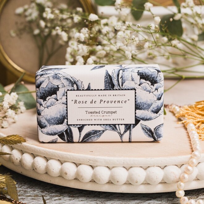 Rose de Provence Bar Soap