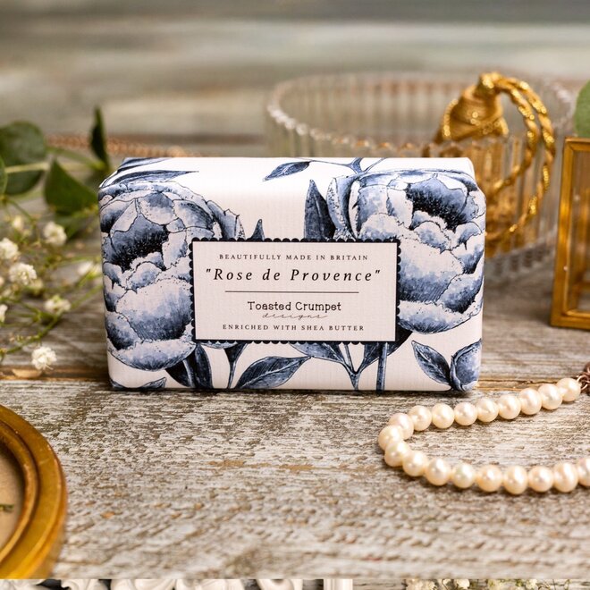 Rose de Provence Bar Soap