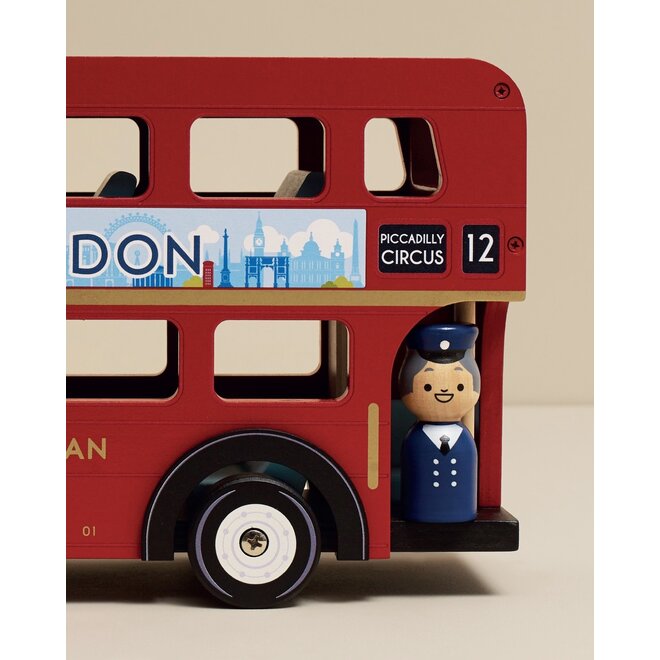 London Double Decker Bus