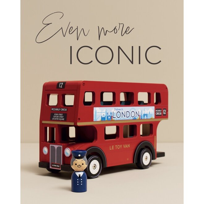 London Double Decker Bus