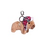 Winter Capybara Bag Charm