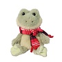 Flip Winter Frog