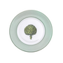 Kitchen Garden Artichoke Trellis Salad Plate