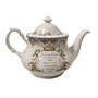 Prince George Teapot