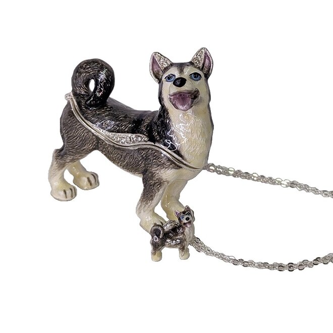 Kingspoint Designs Braveheart Husky