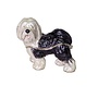 Kingspoint Designs Prince English Sheepdog
