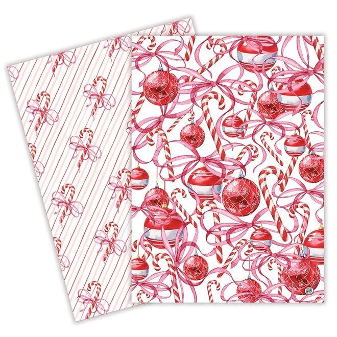 Peppermint Kitchen Towel Set