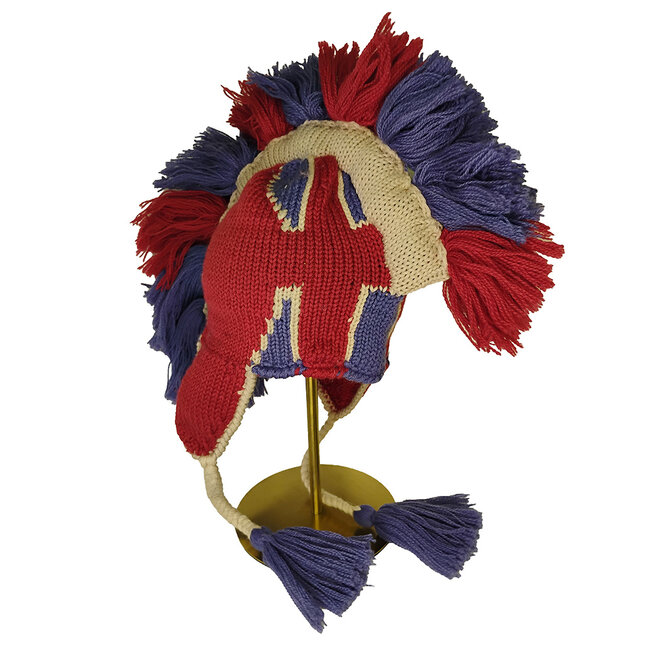 Union Jack Earflap Hat