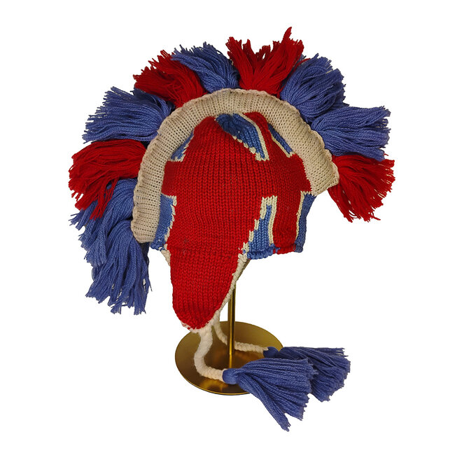Union Jack Earflap Hat